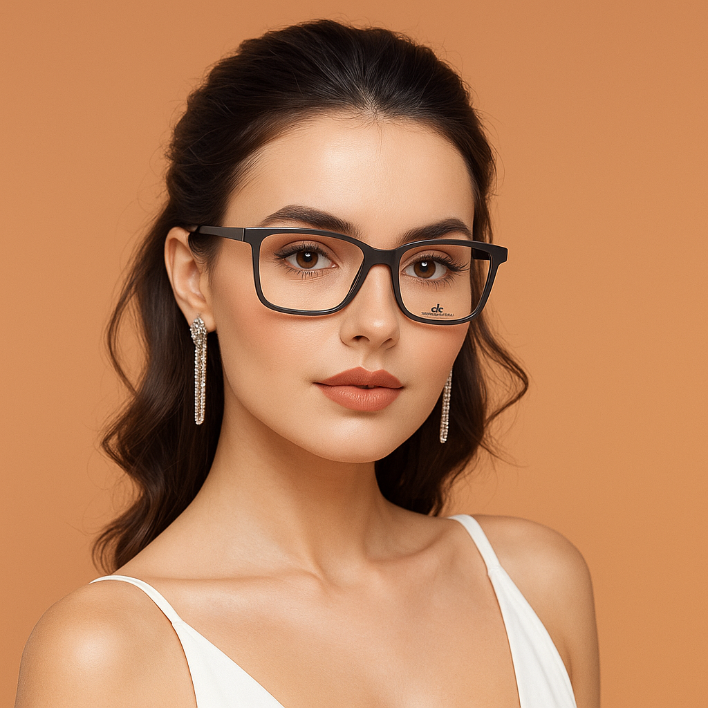 David Cooper 002000 , Rectangle, Black