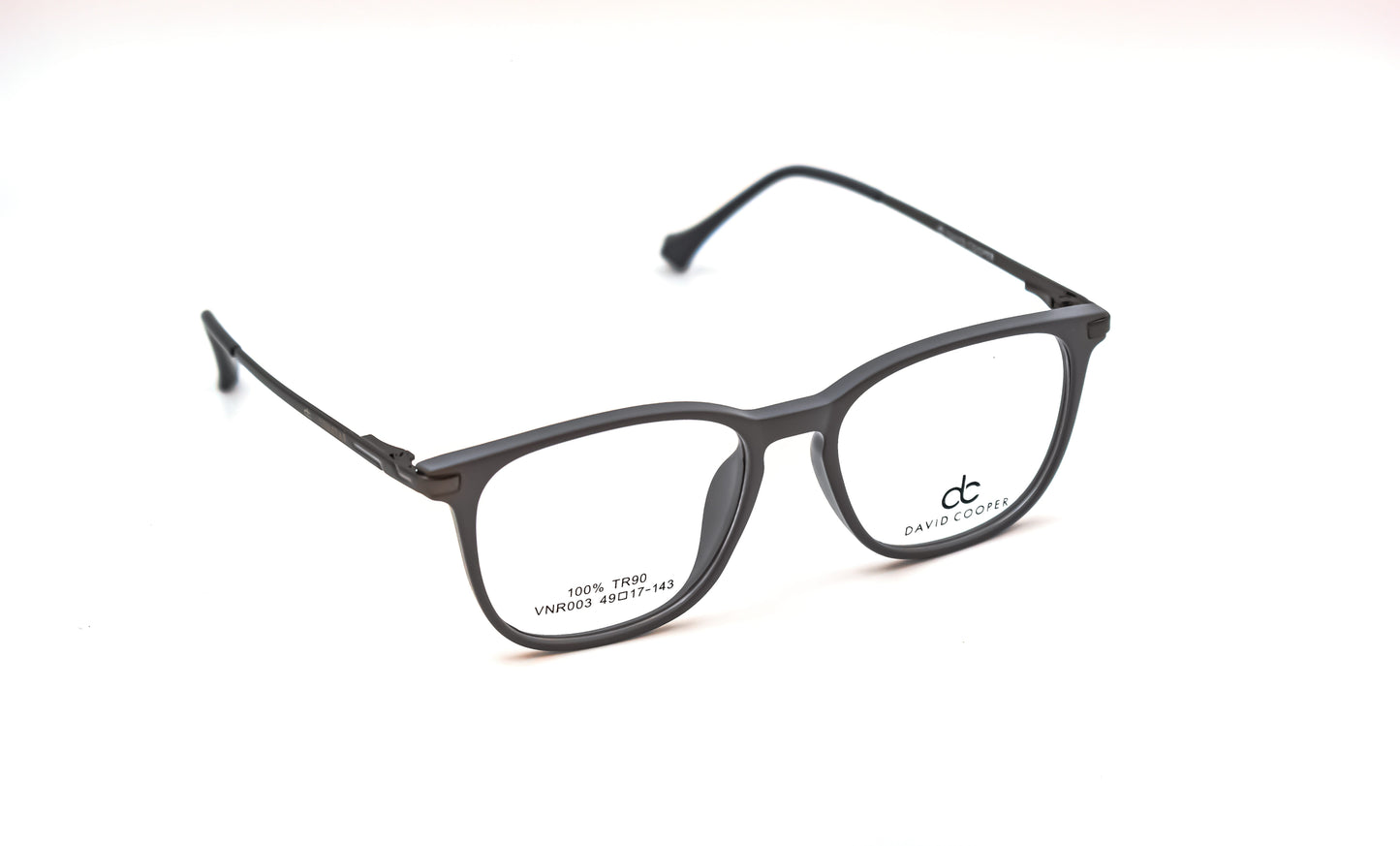 David Cooper 000888 , Square, Black