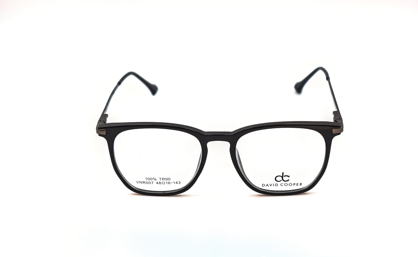 David Cooper 001000 , Square, Black