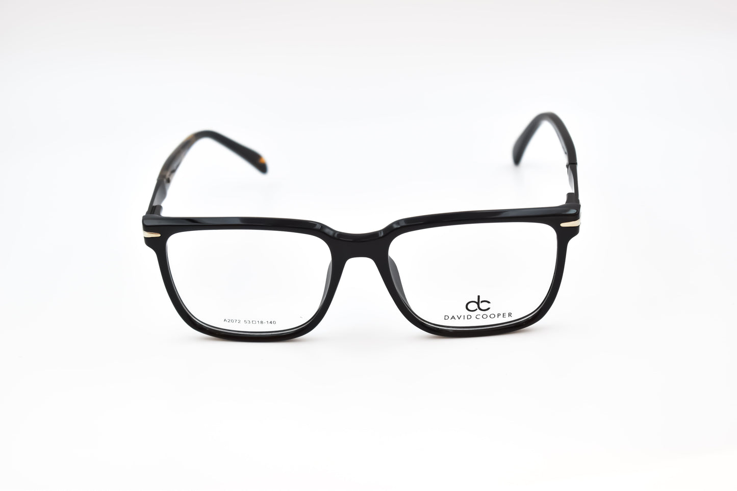 David Cooper 004000 , Wayfarer, Black