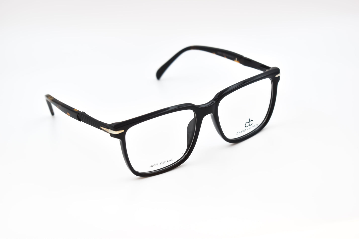 David Cooper 004000 , Wayfarer, Black