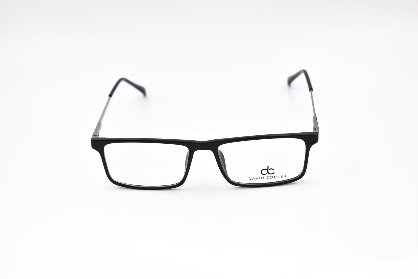 David Cooper 002007 , Rectangle, Black