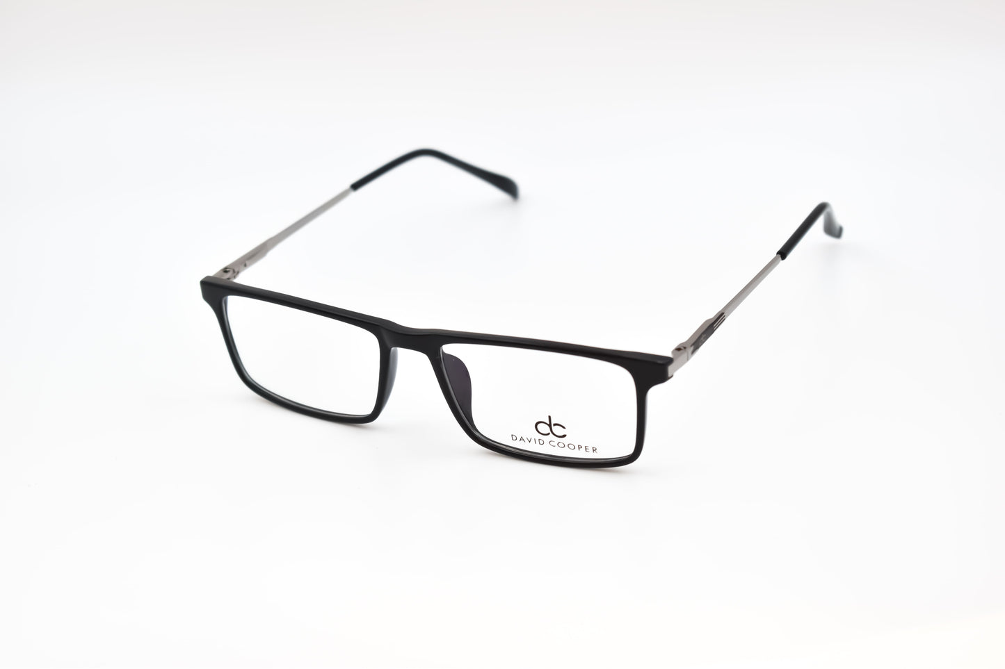 David Cooper 002007 , Rectangle, Black