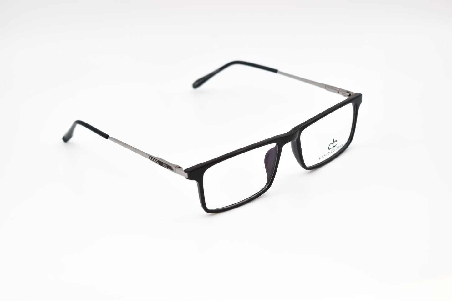 David Cooper 002007 , Rectangle, Black