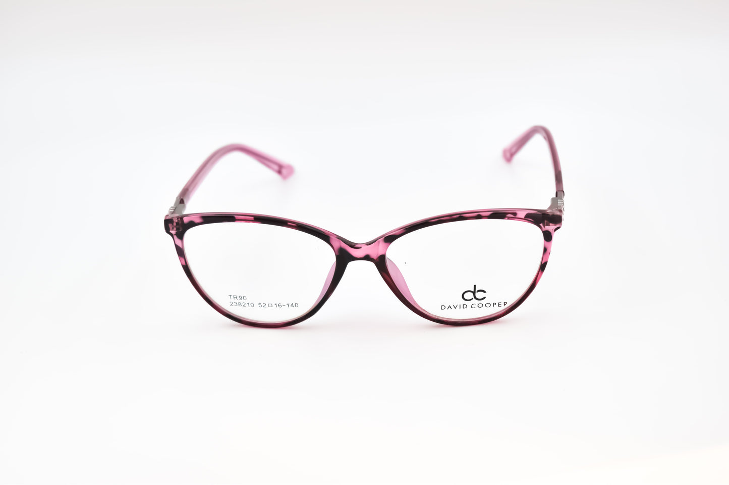 David Cooper 005000 , Cateye, Pink Dual