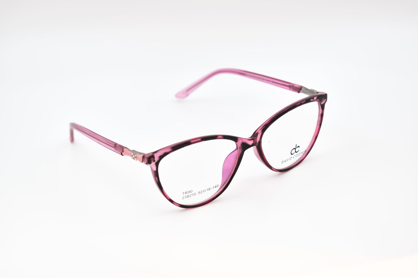 David Cooper 005000 , Cateye, Pink Dual