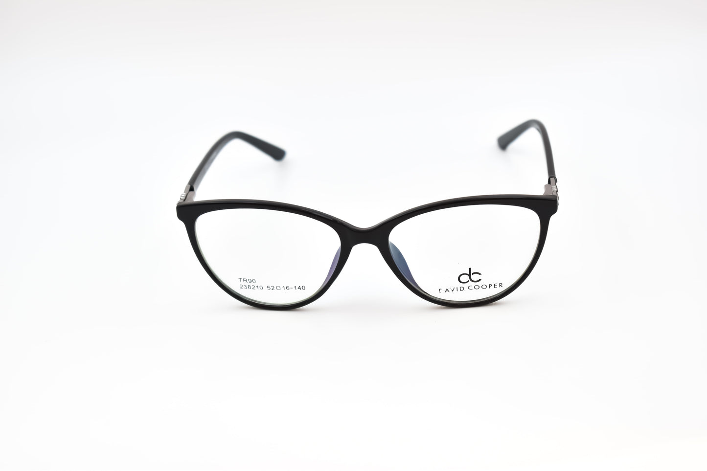 David Cooper 005001 , Cateye, Black