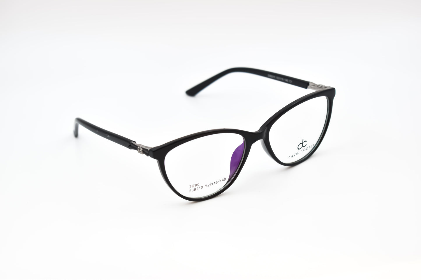 David Cooper 005001 , Cateye, Black