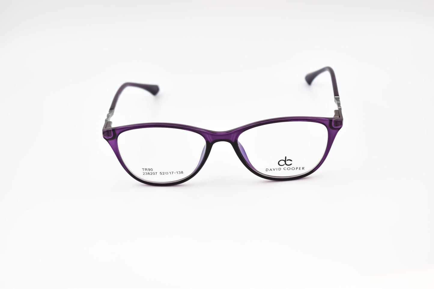 David Cooper 005002 , Cateye, Purple
