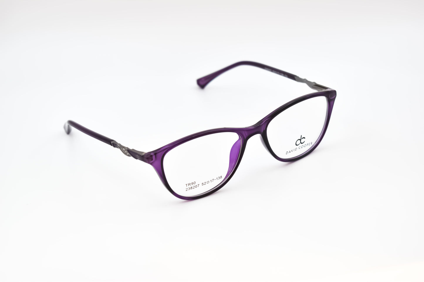 David Cooper 005002 , Cateye, Purple