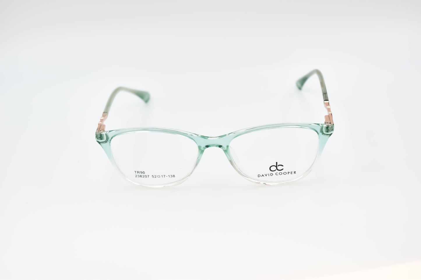 David Cooper 005003 , Cateye, Mint Green