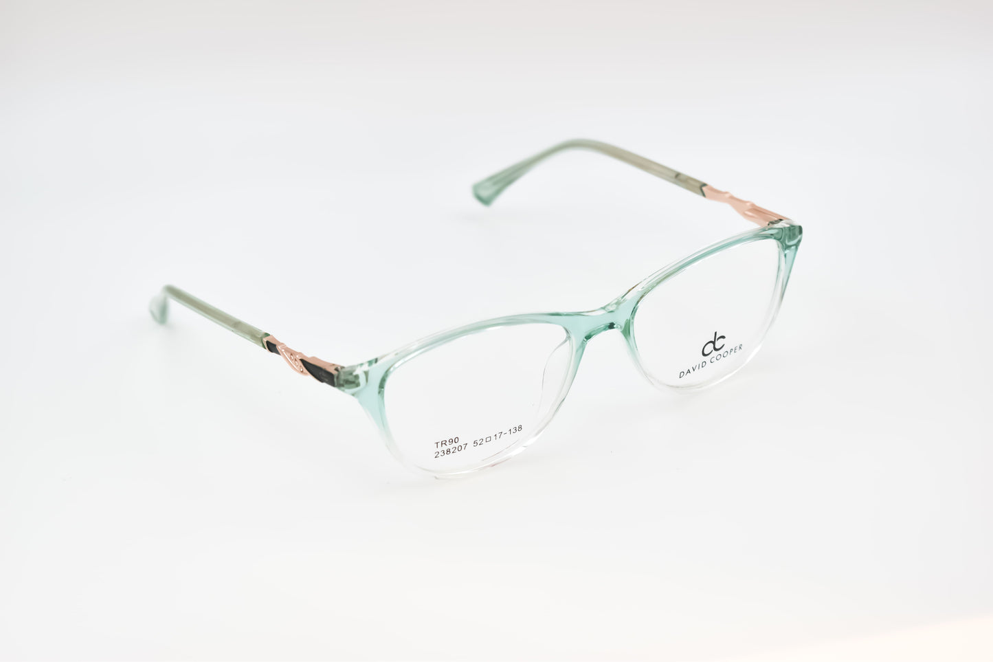 David Cooper 005003 , Cateye, Mint Green