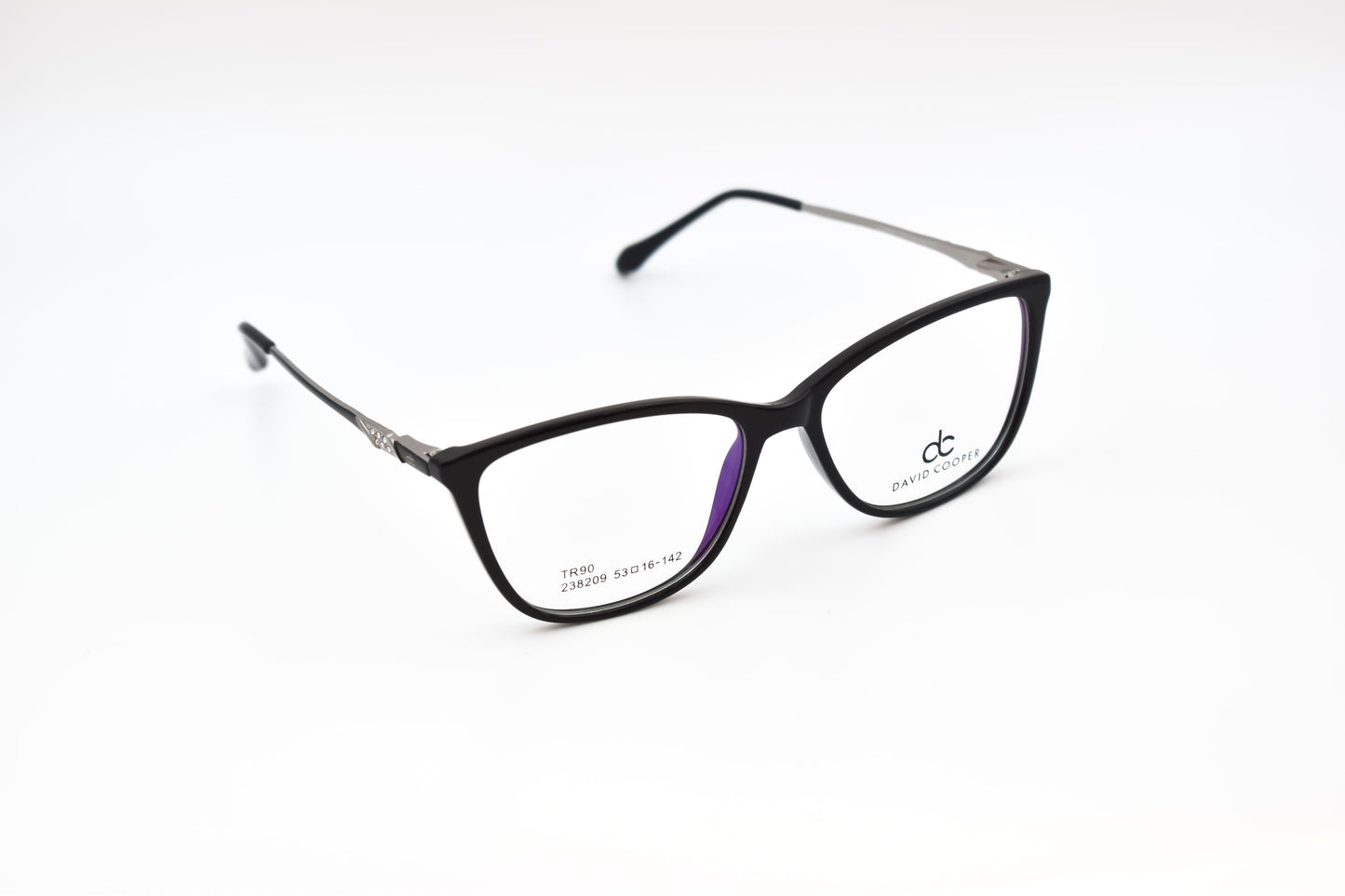 David Cooper 005004 , Cateye, Black