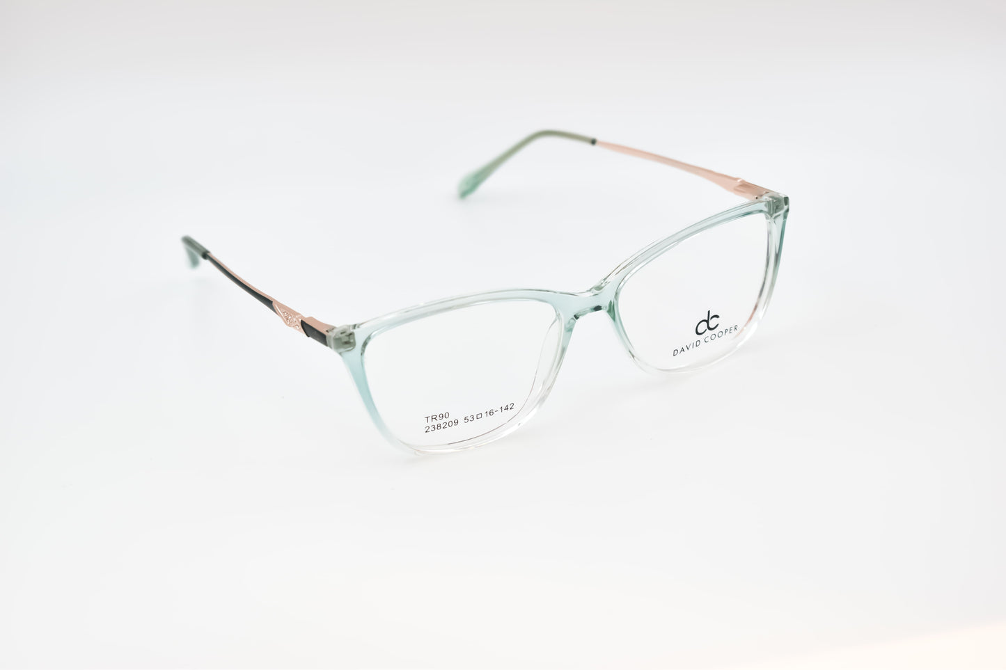 David Cooper 005005 , Cateye, Seagreen