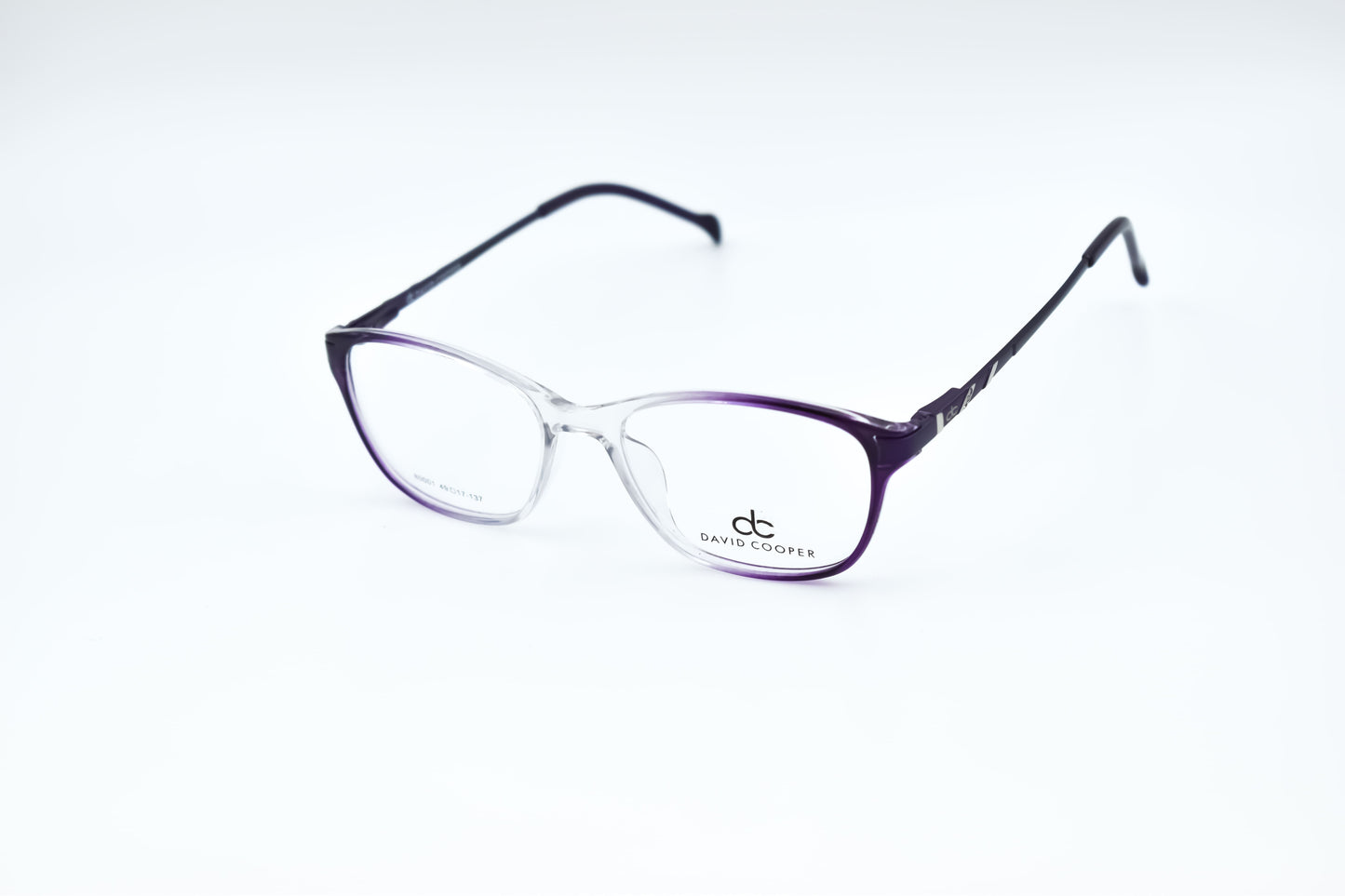 David Cooper 005006 , Cateye, Purple Dual