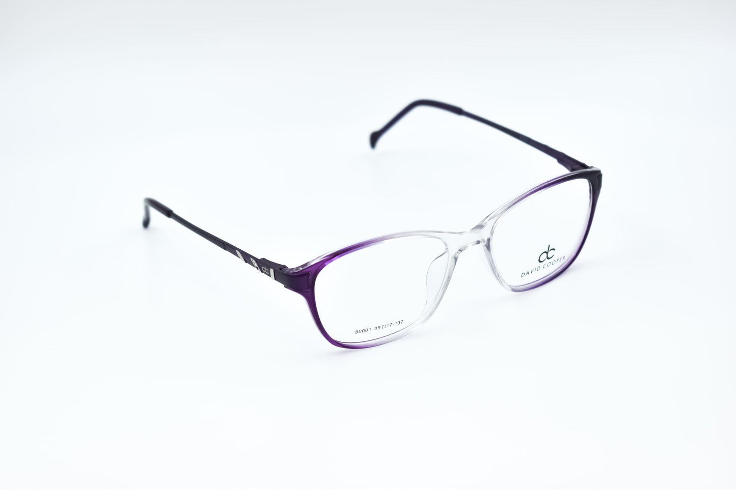 David Cooper 005006 , Cateye, Purple Dual