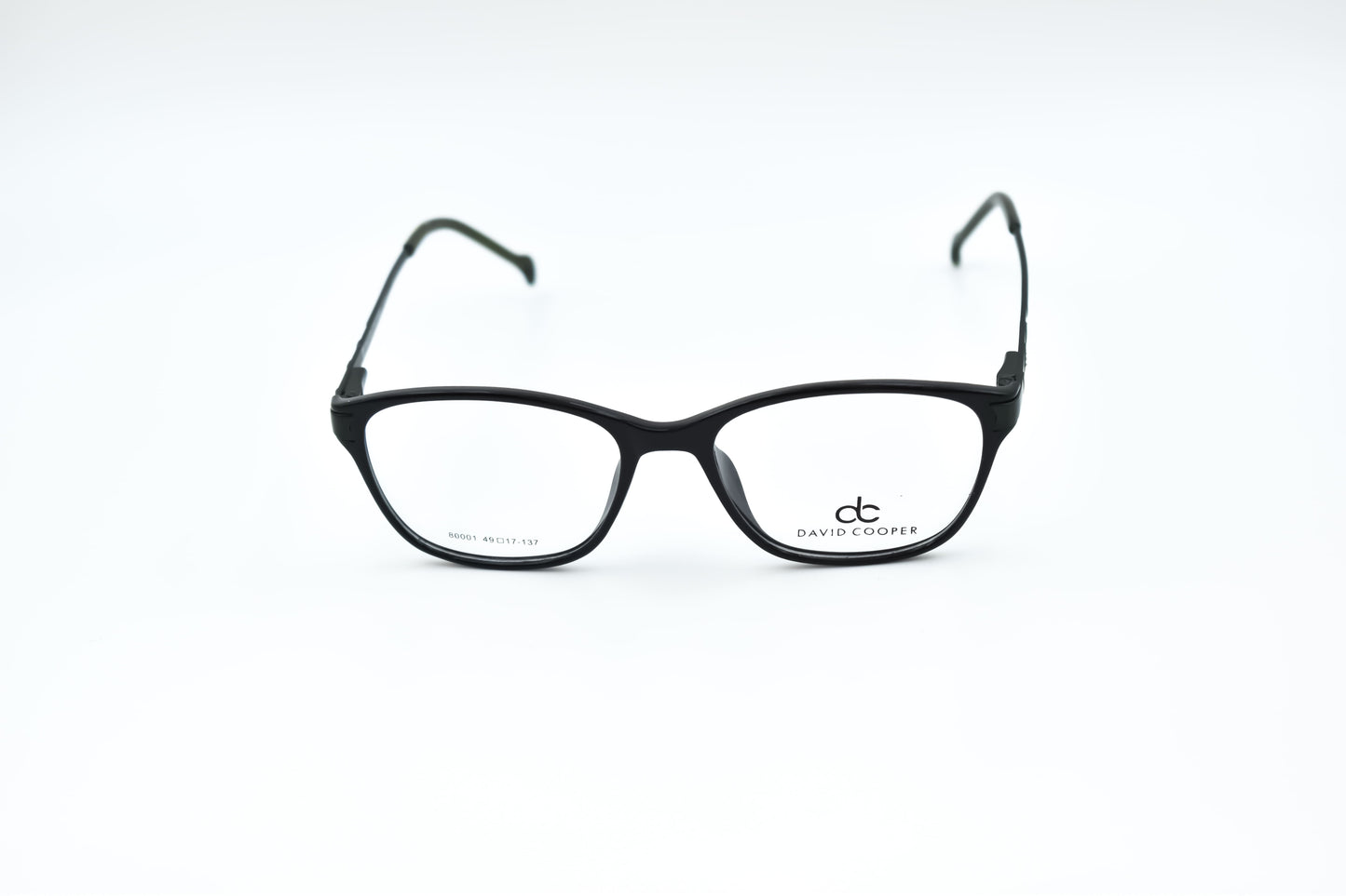 David Cooper 005007 , Cateye, Black
