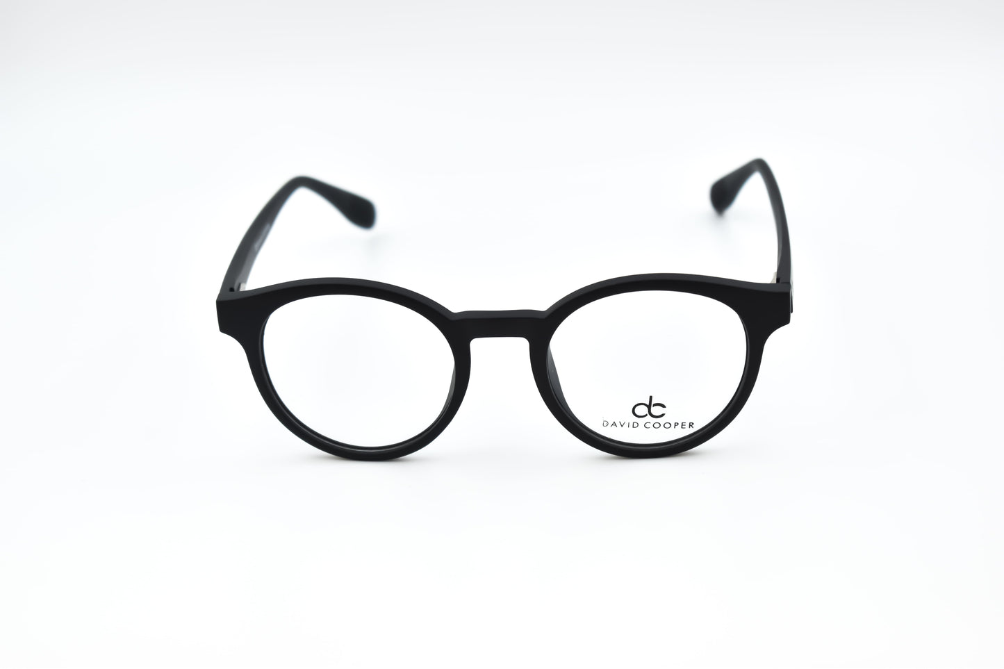 David Cooper 006000 , Round, Black