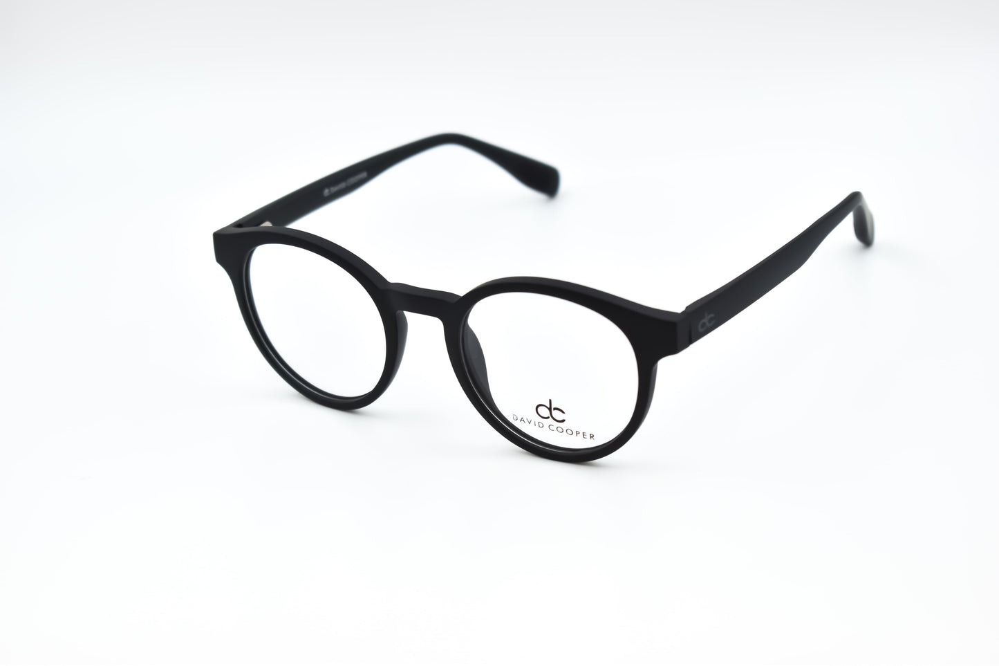 David Cooper 006000 , Round, Black