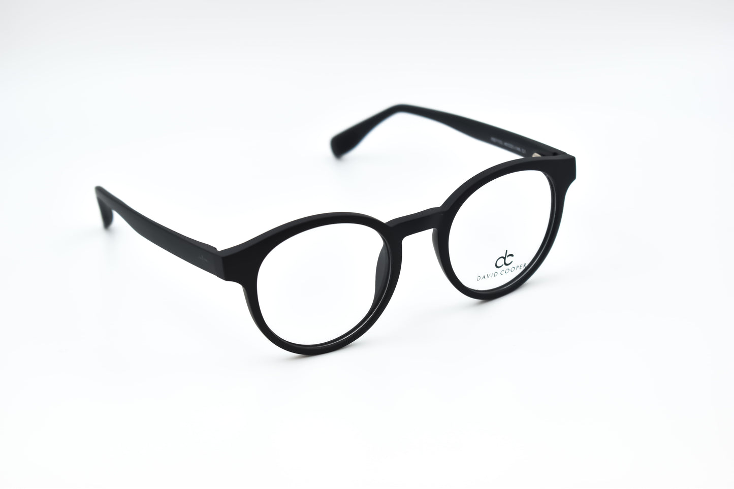 David Cooper 006000 , Round, Black