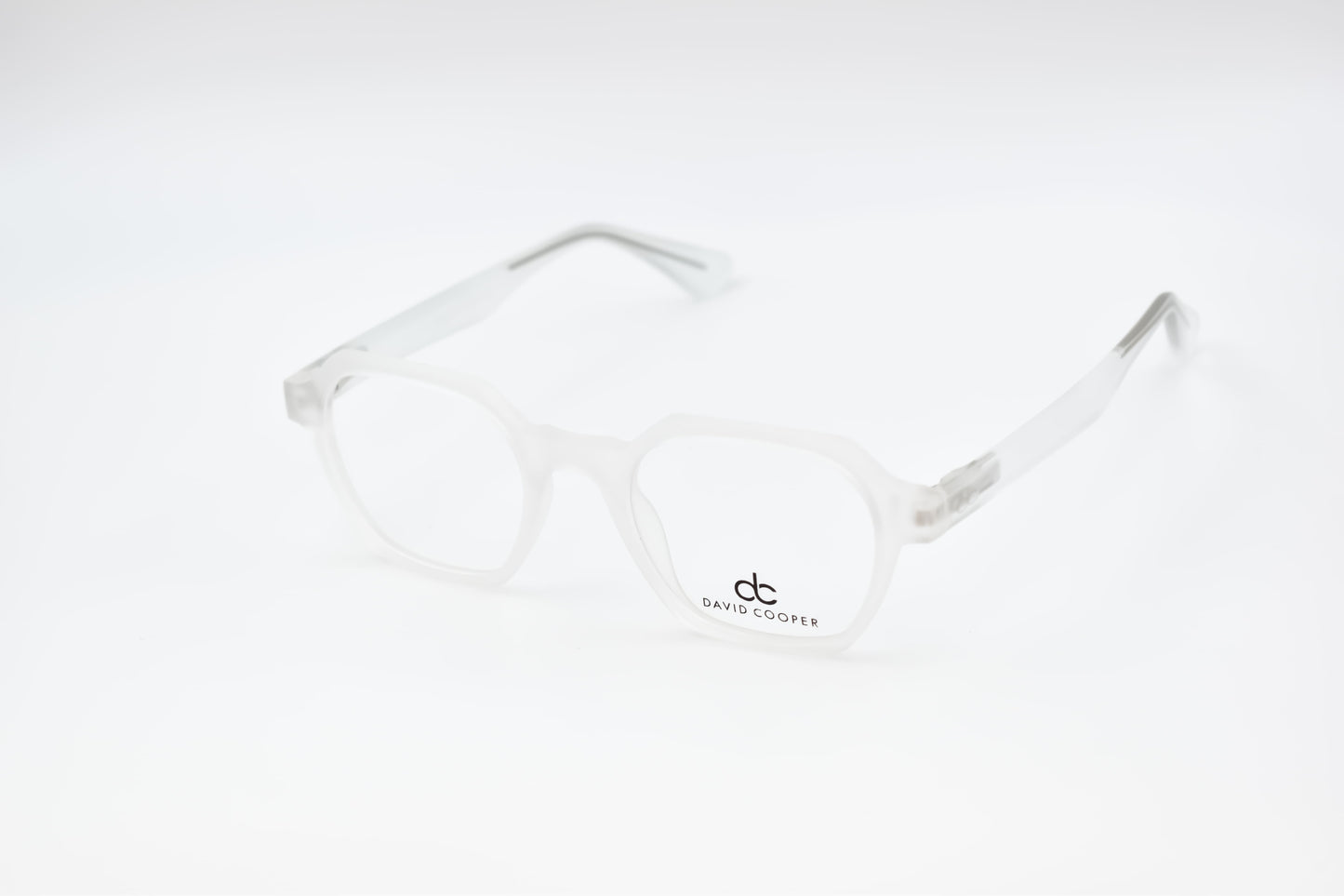 David Cooper 003008 , Hexa, Clear