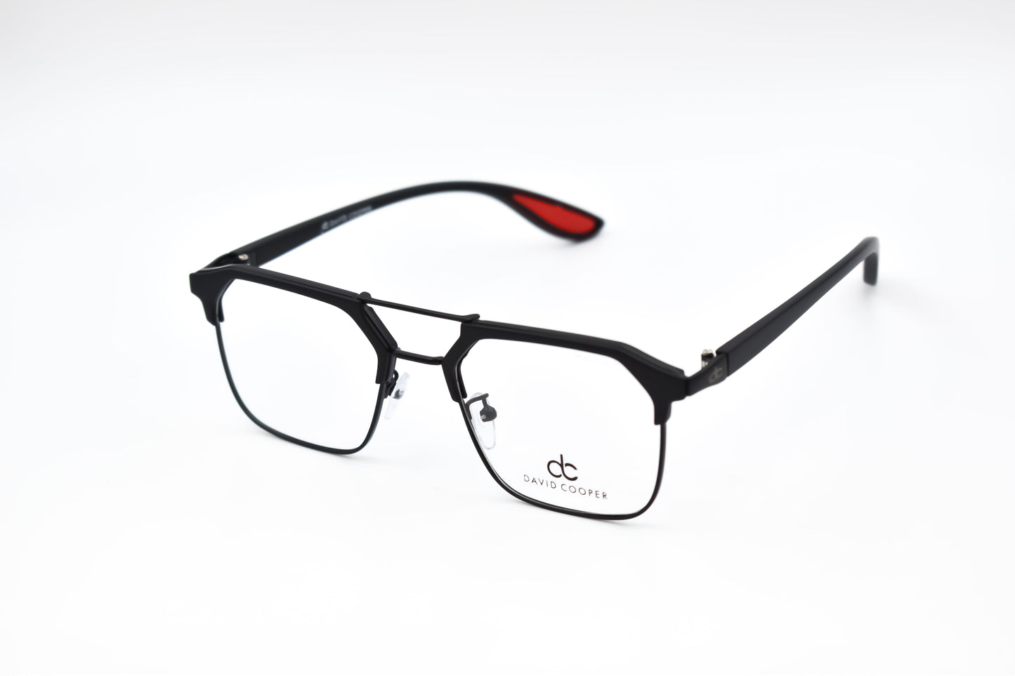 David Cooper 003011, Hexa, Metallic Black