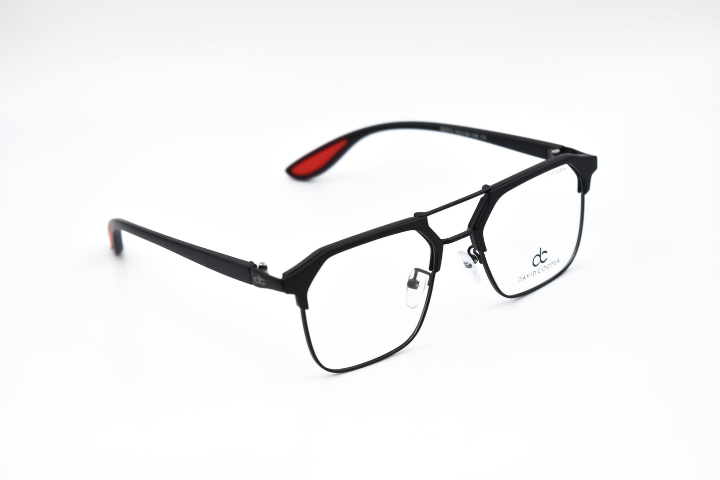 David Cooper 003011, Hexa, Metallic Black
