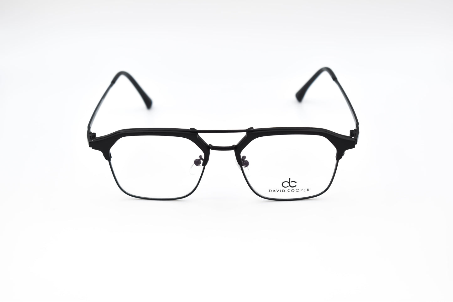 David Cooper 003014, Hexa, Metallic Black