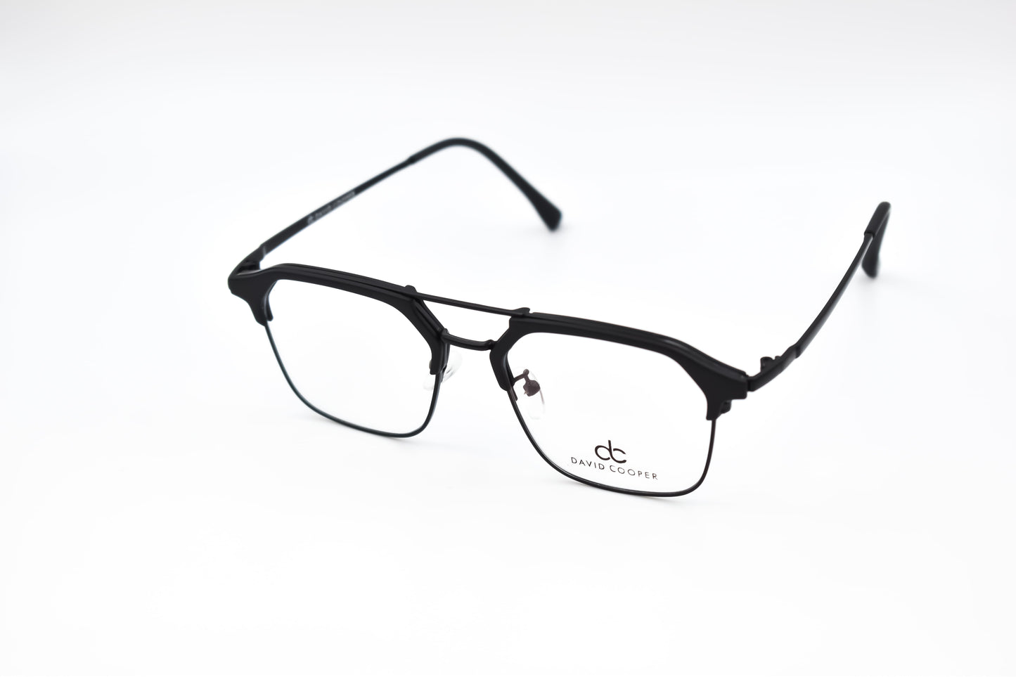 David Cooper 003014, Hexa, Metallic Black