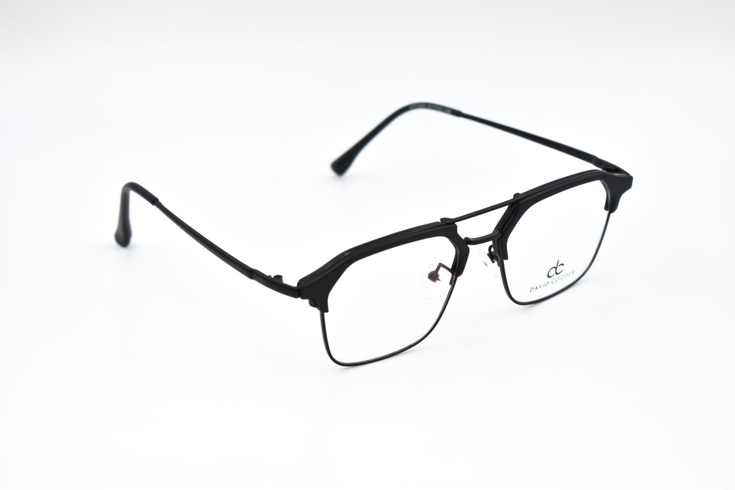 David Cooper 003014, Hexa, Metallic Black