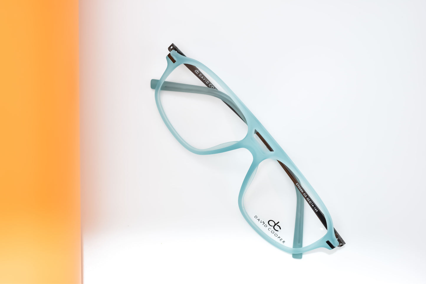 David Cooper 007000 , Aviator, Sea Blue