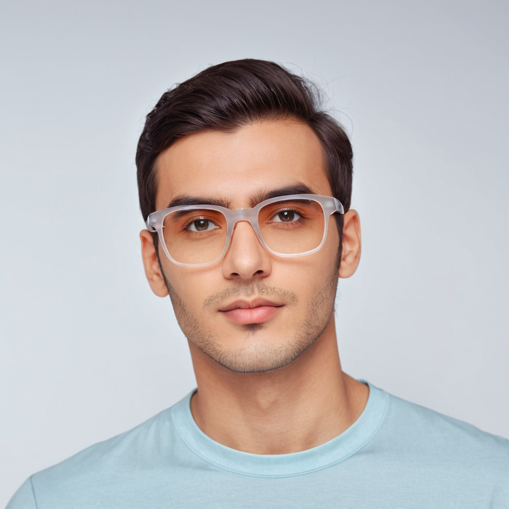 David Cooper 004002 , Wayfarer, Transparent