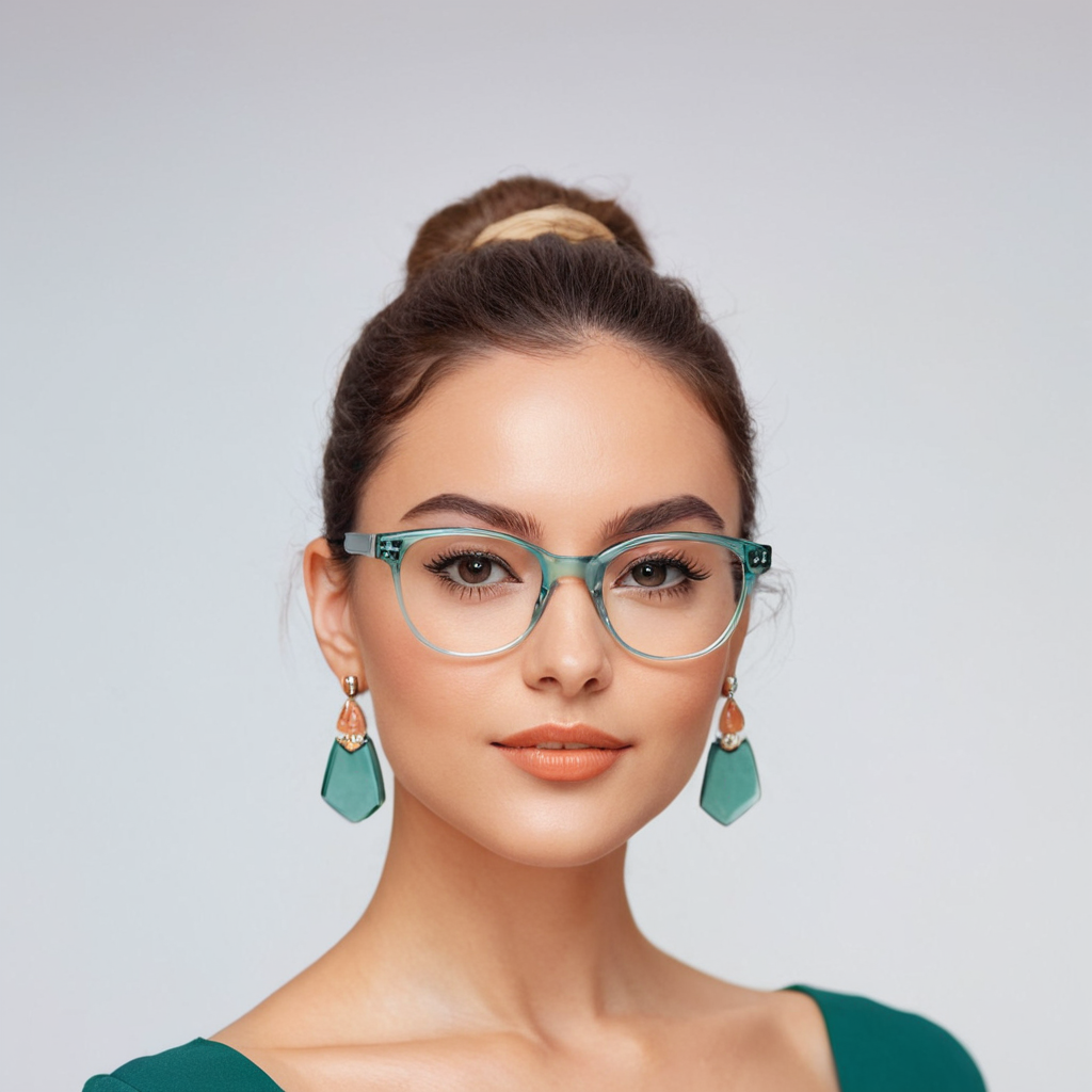 David Cooper 005003 , Cateye, Mint Green