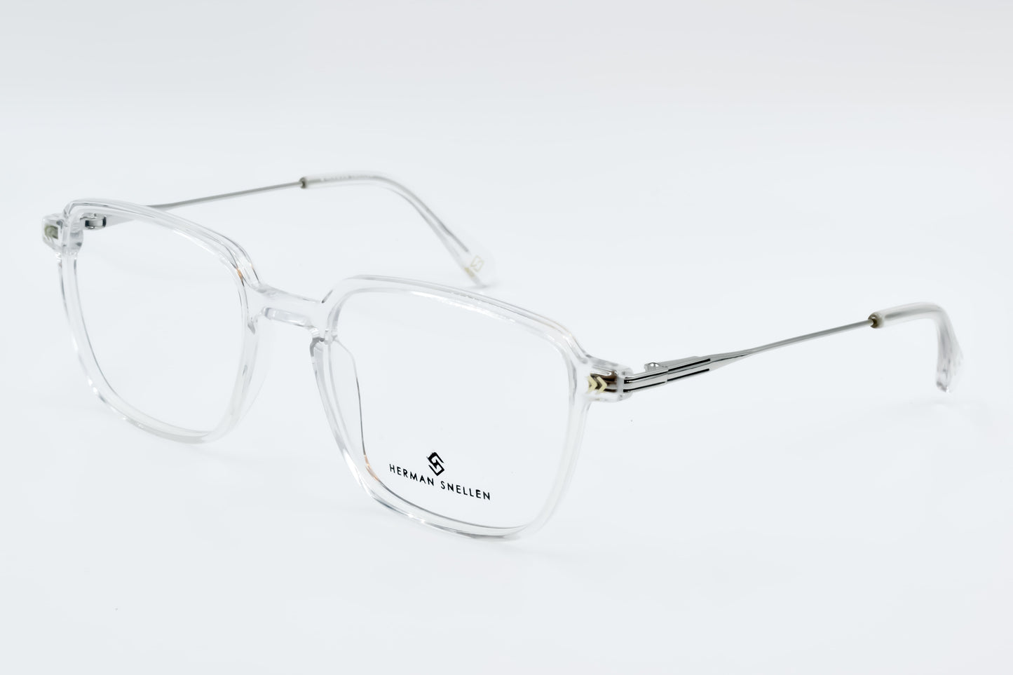 Herman Snellen 002009 , Rectangle, White Transparent