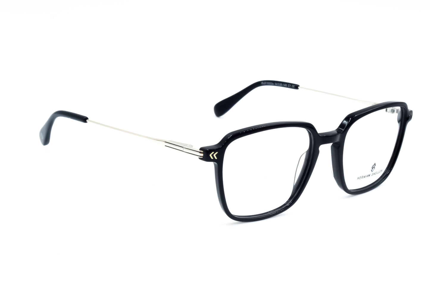 Herman Snellen 002008 , Rectangle, Black