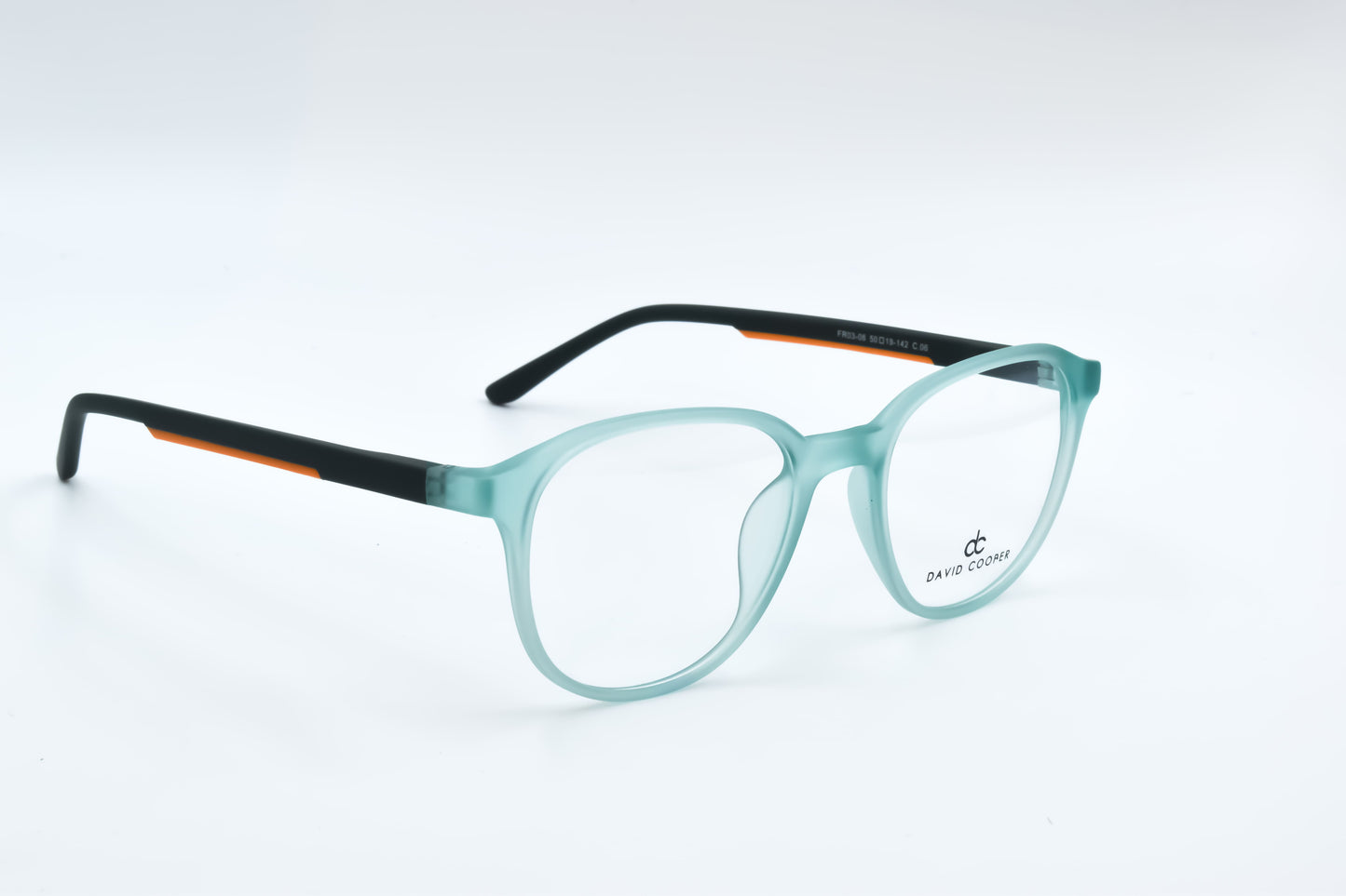 David Cooper 006002 , Round, Sea green