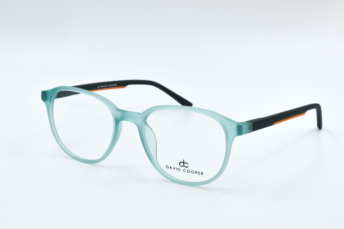 David Cooper 006002 , Round, Sea green