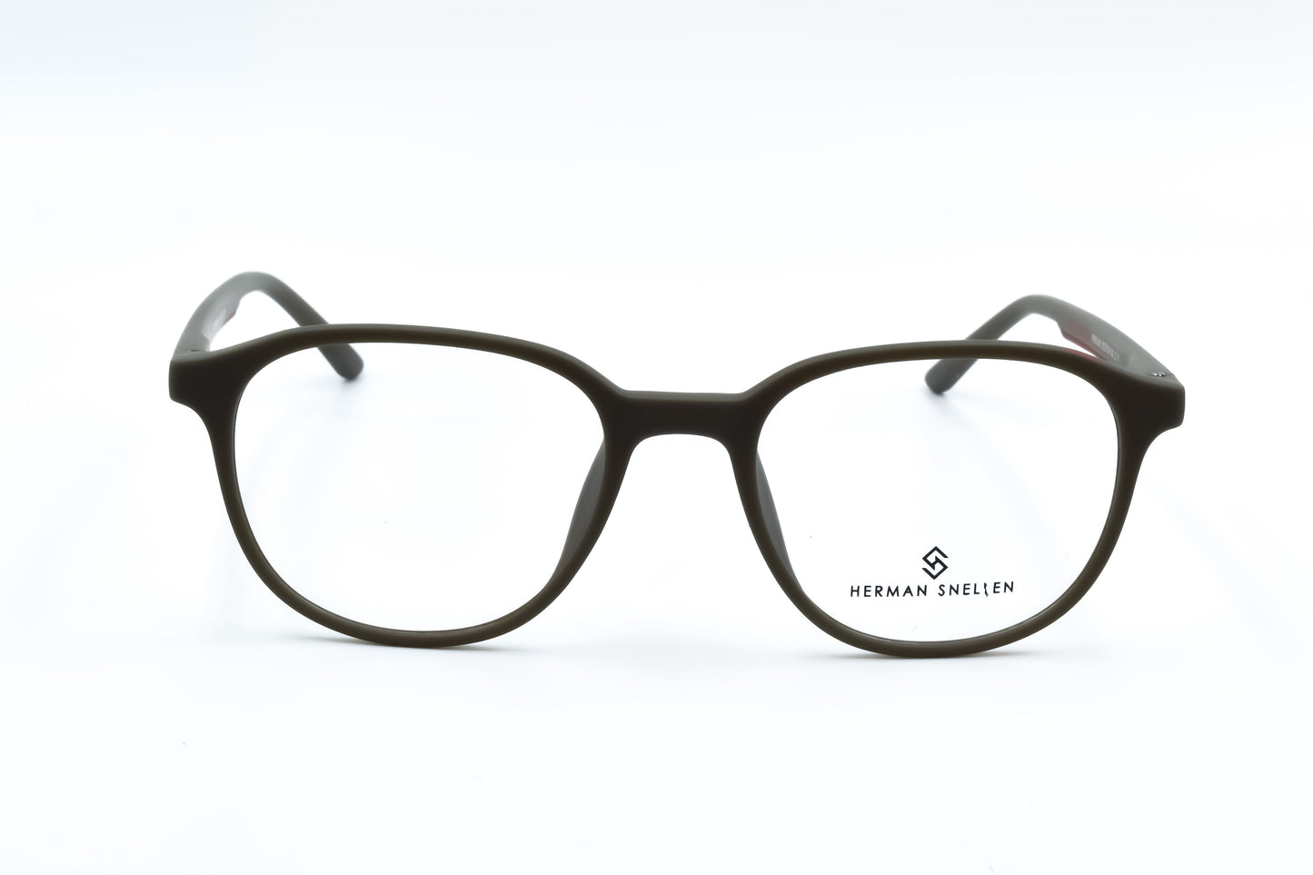 Herman Snellen 006006 , Round, Black