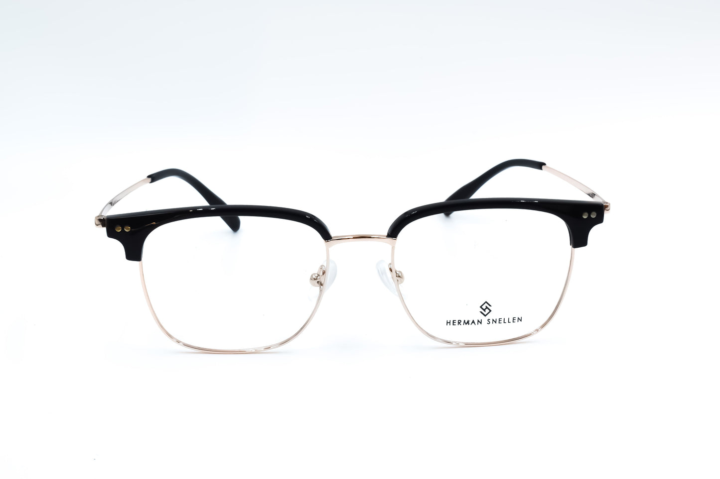 Herman Snellen 004004 , Wayfarer, Metallic Gold and Black