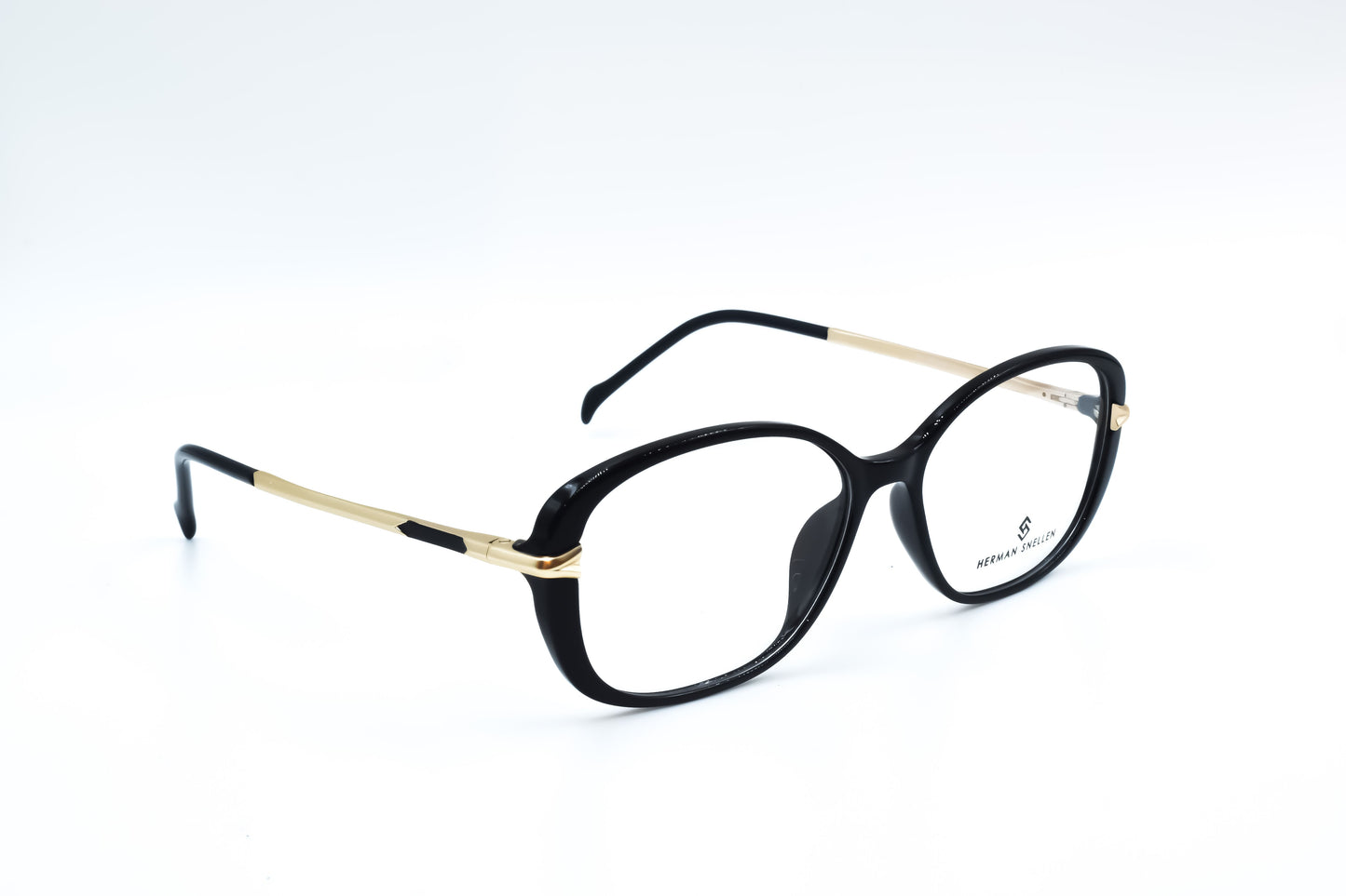 Herman Snellen 005011 , Cateye, Black