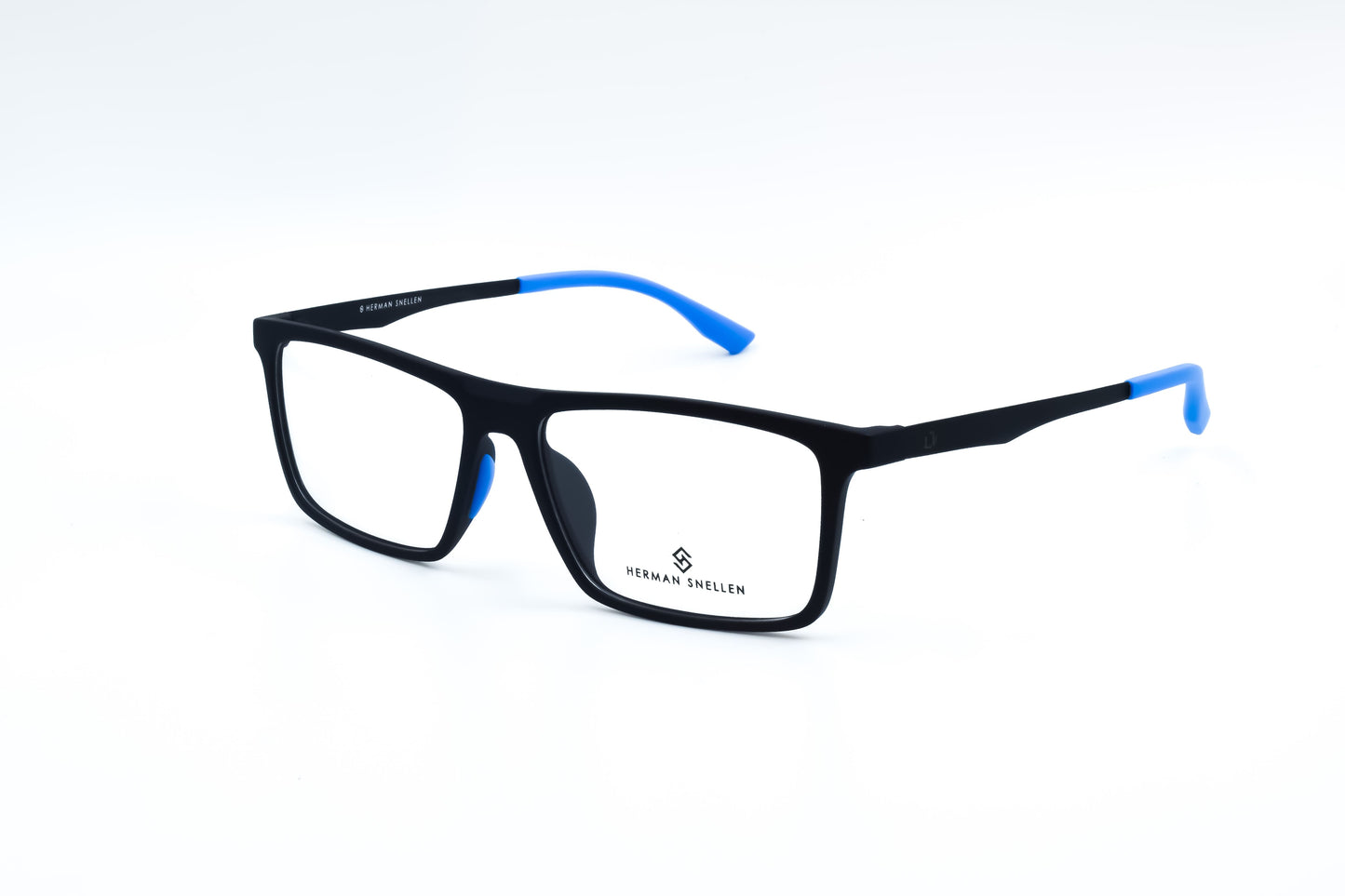 Herman Snellen 002010 , Rectangle, Black