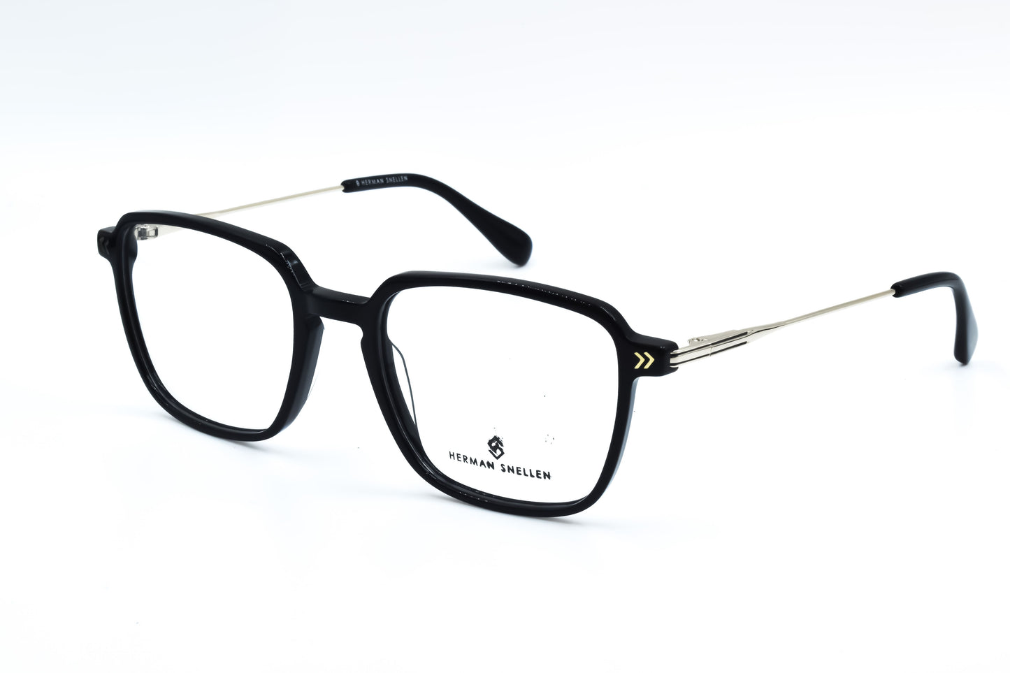 Herman Snellen 002008 , Rectangle, Black