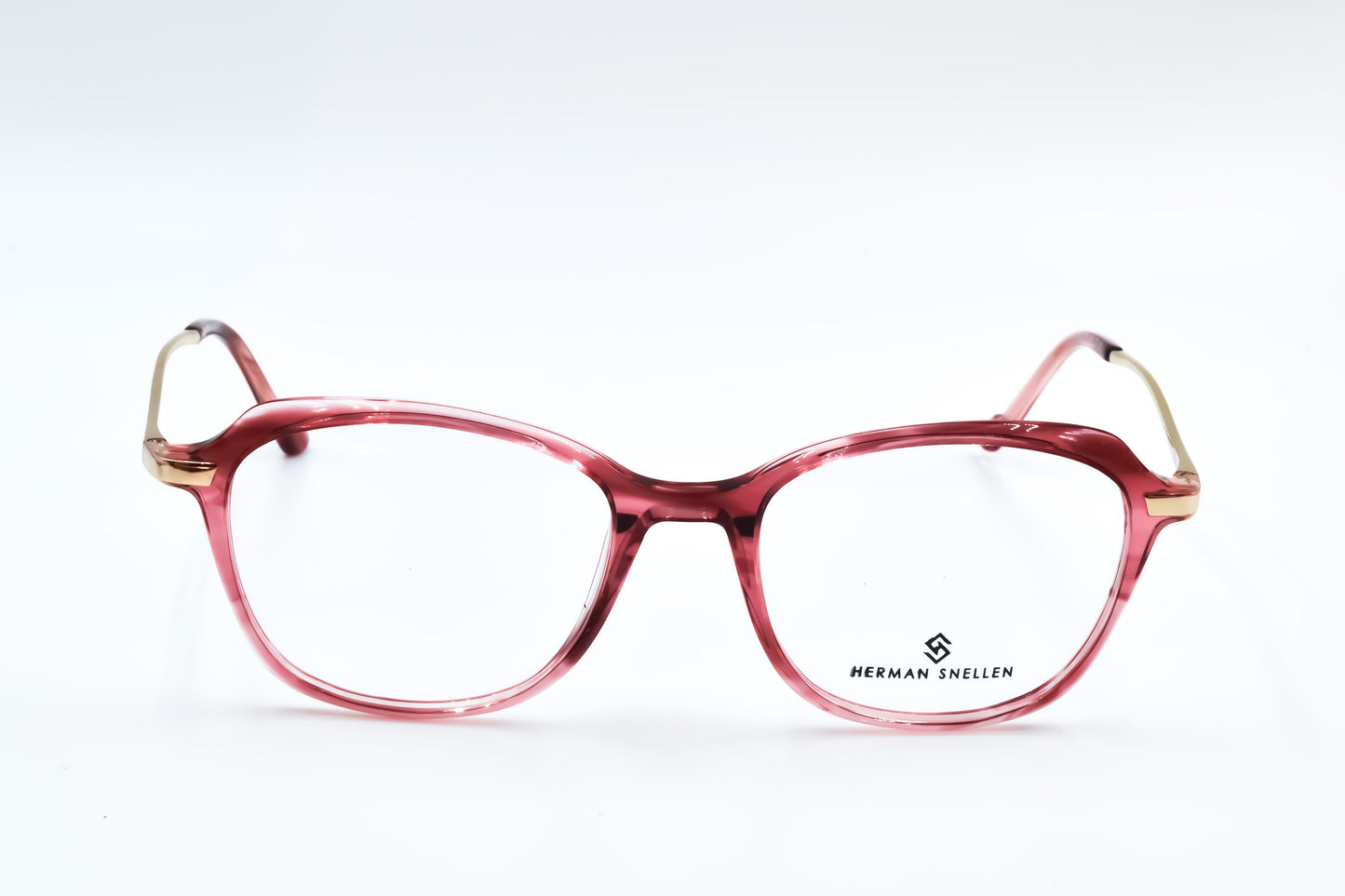 Herman Snellen 005012 , Cateye, Pink