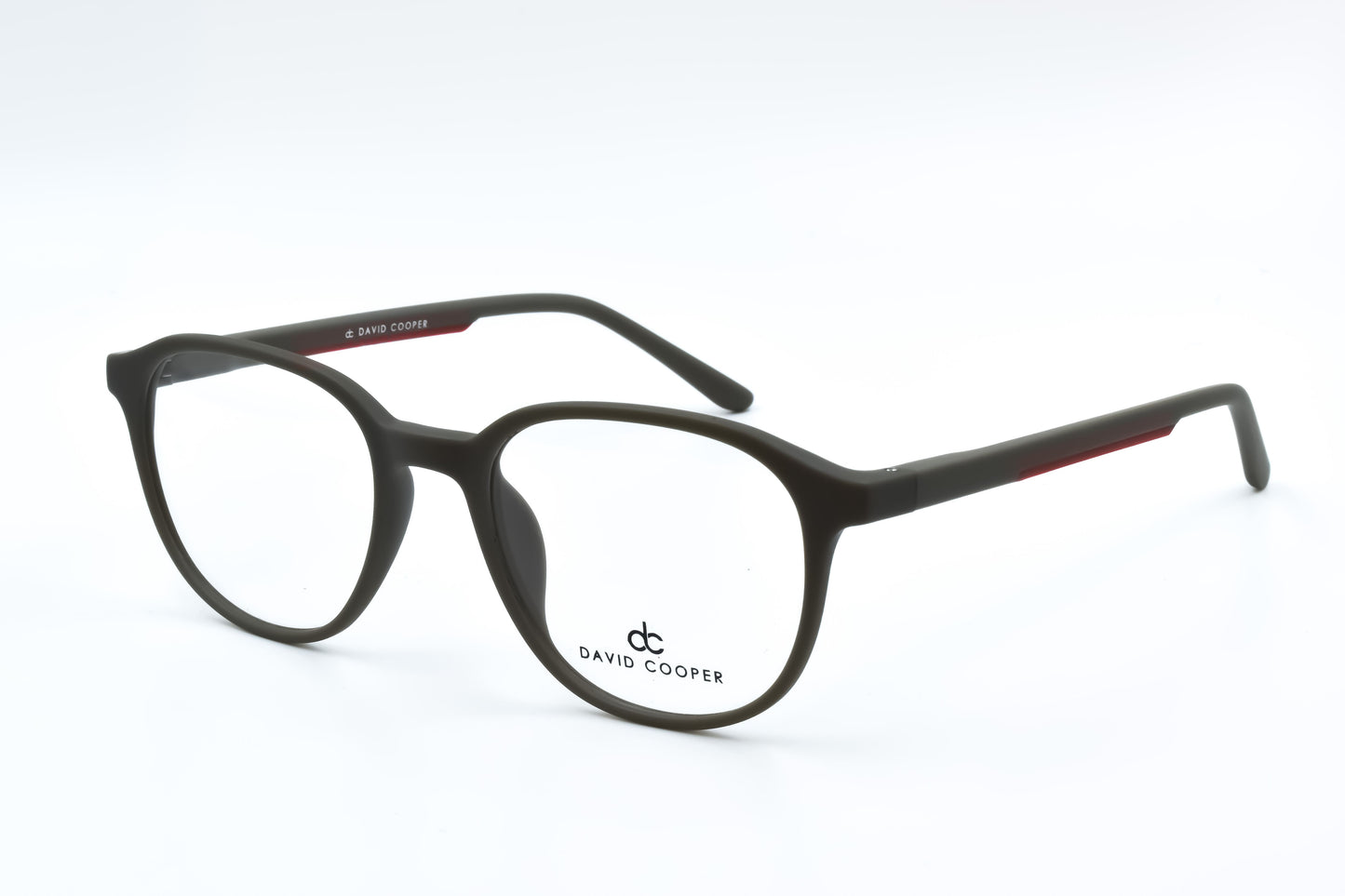 David Cooper 006003 , Round, Black