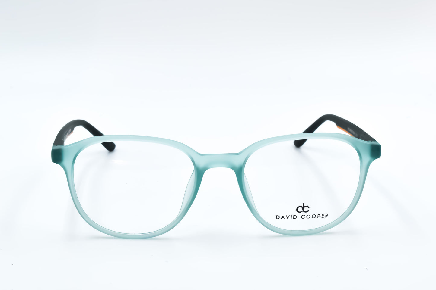 David Cooper 006002 , Round, Sea green