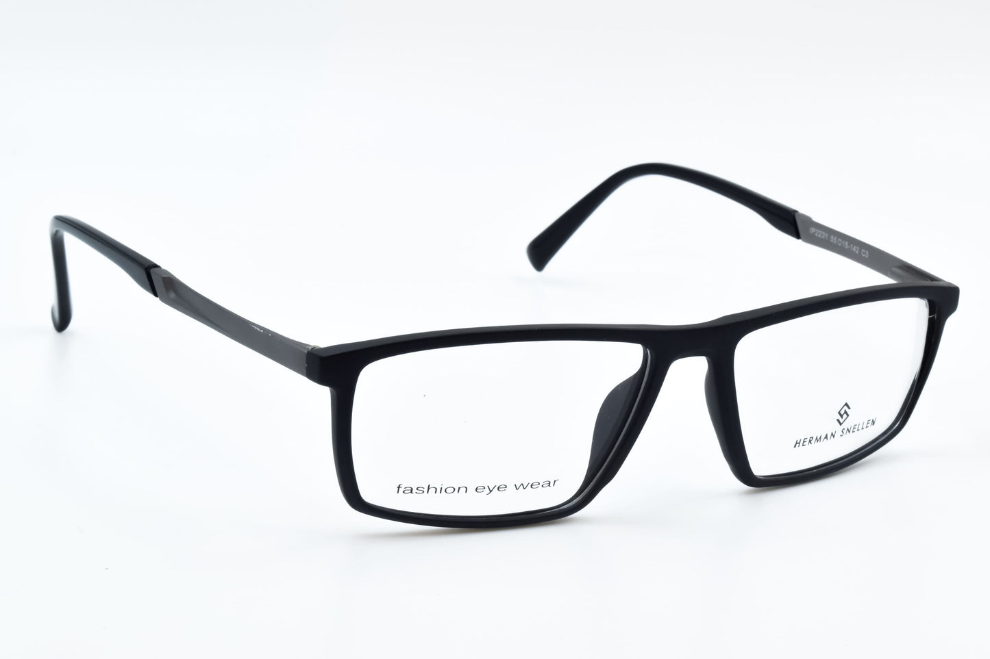 Herman Snellen 002014 , Rectangle, Black