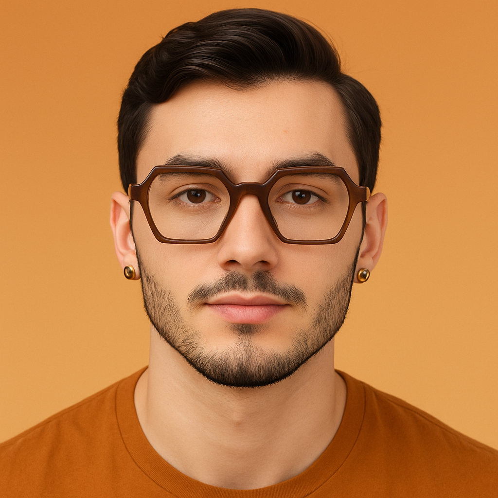 David Cooper 003004 , Hexa, Brown