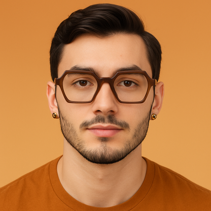 David Cooper 003004 , Hexa, Brown