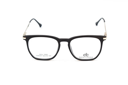 David Cooper 000666 , Square, Black