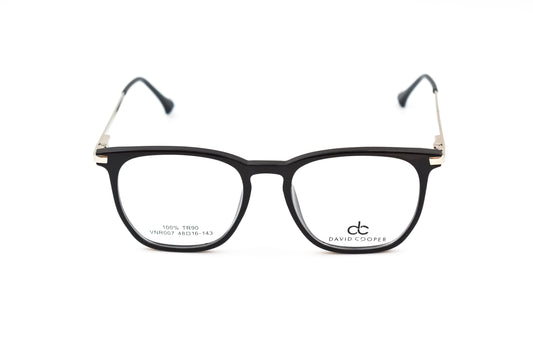 David Cooper 000666 , Square, Black